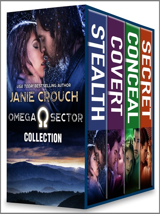Cover image for Omega Sector Collection